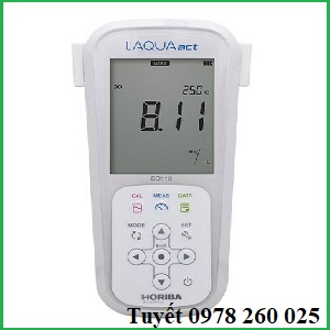 Máy đo nồng độ oxy hòa tan DO110 Nhật Bản