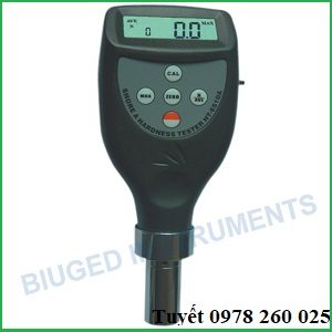 Đồng hồ đo độ cứng Shore điện tử BGD 935