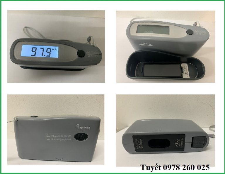 Tiêu chuẩn độ bóng (gloss meter) trong các ngành công nghiệp