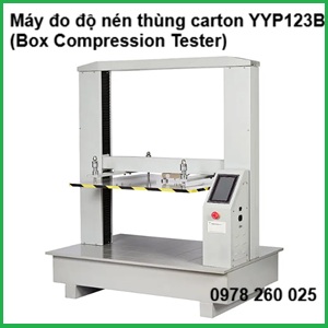 Phương pháp xác định sức chịu nén của thùng carton - chỉ số BCT