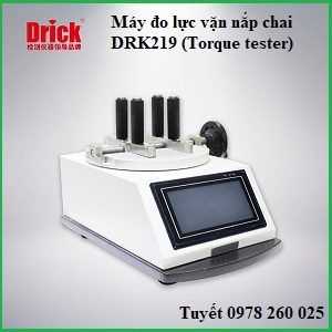 Drk219 torque tester