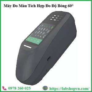 Máy Đo Màu DC-27CG: Tích Hợp Đo Độ Bóng 60°