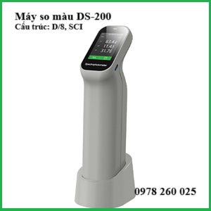 Máy so màu DS-200 - với cấu trúc SCI, đo màu gốc