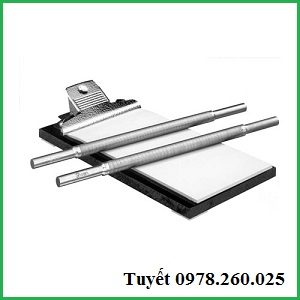 Thanh kéo sơn wire bar coaters impression beds