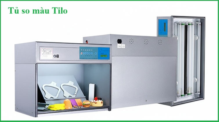 Cách chọn và bảo trì bóng đèn chuẩn cho tủ so màu